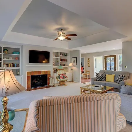 3 Shelley Court Palmetto Dunes Near Beac